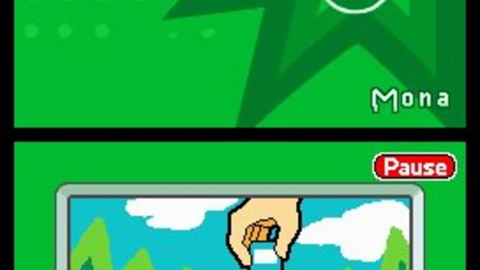 Скриншот 8 из WarioWare D.I.Y.