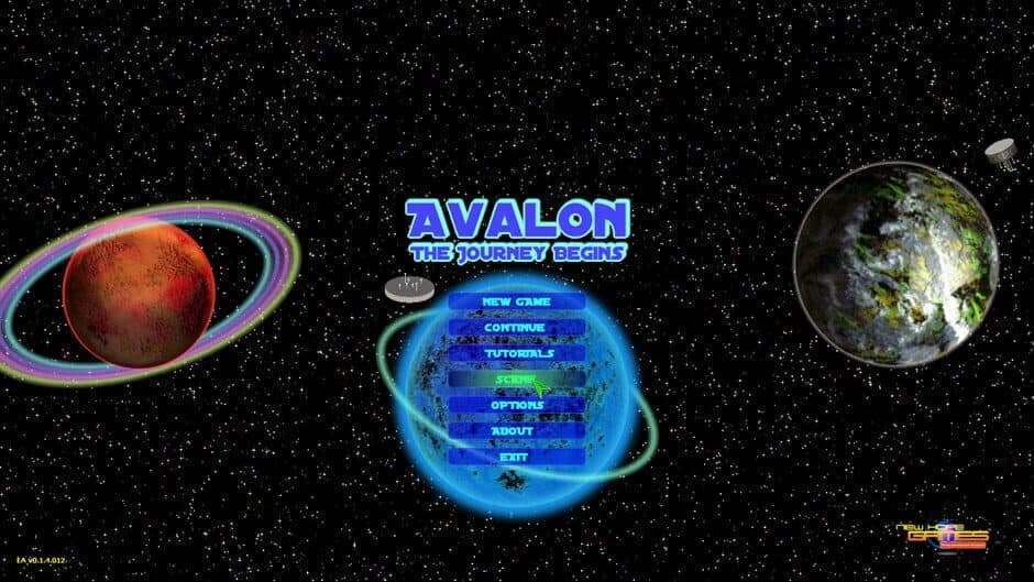 Скриншот 2 из Avalon: The Journey Begins