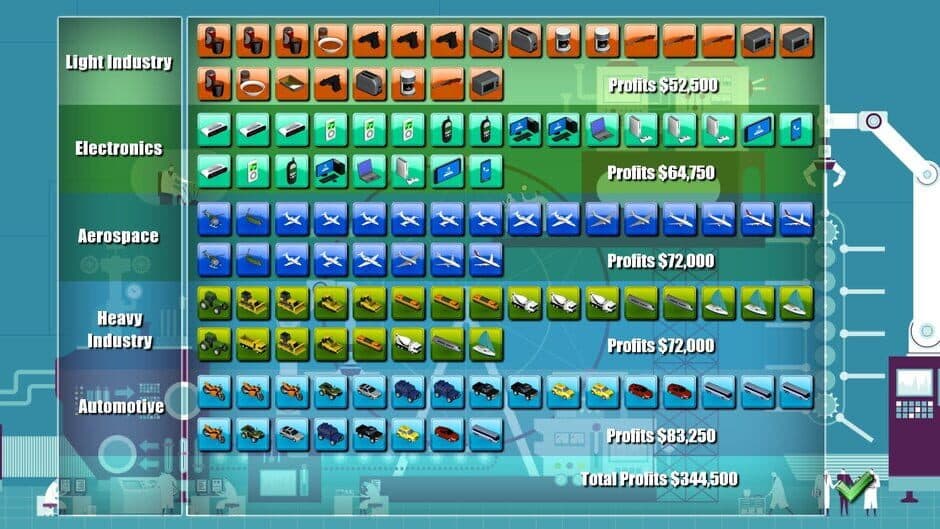 Скриншот 2 из Megacity Builder