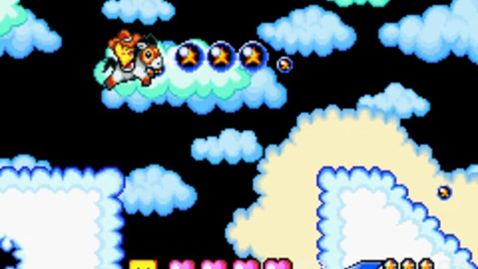 Скриншот 9 из Densetsu no Starfy 3