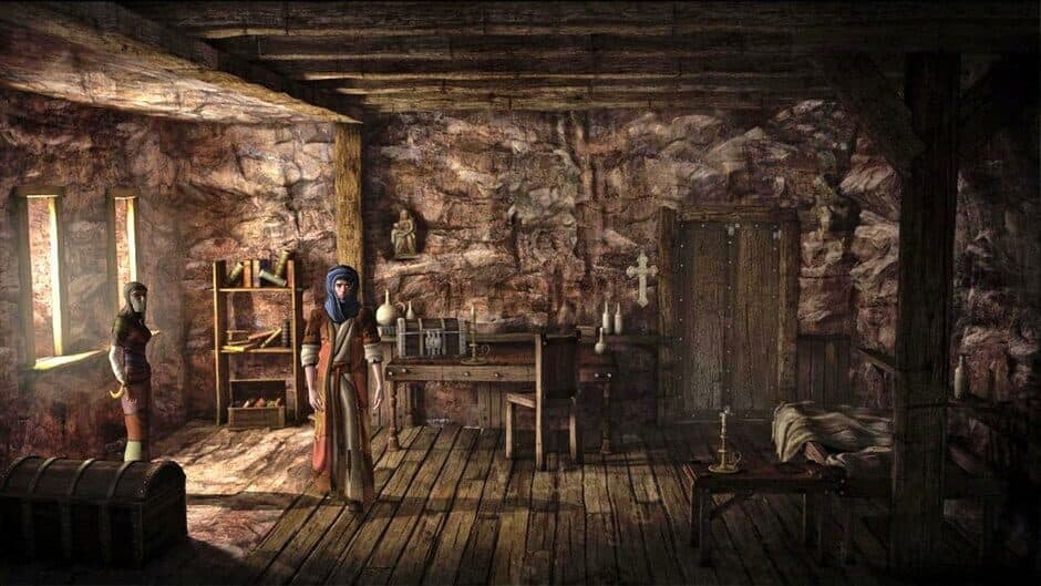 Скриншот 2 из Lost Chronicles of Zerzura