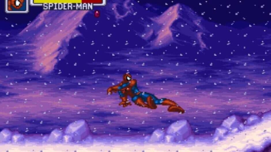 Скриншот 4 из Marvel Super Heroes in War of the Gems