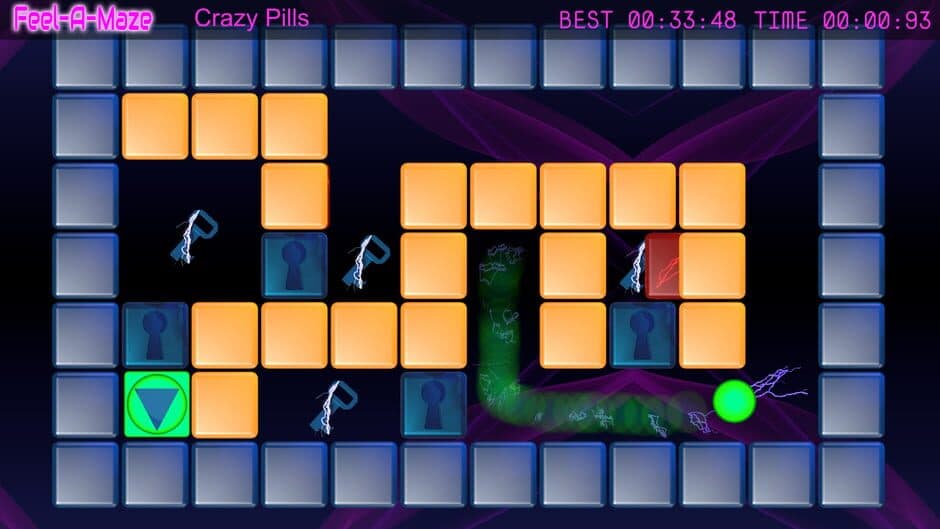 Скриншот 3 из Feel-A-Maze