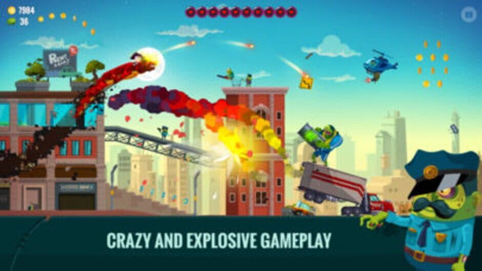 Скриншот 1 из Dragon Hills 2