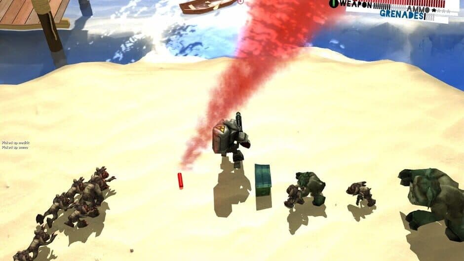 Скриншот 3 из Gremlin Invasion: Survivor