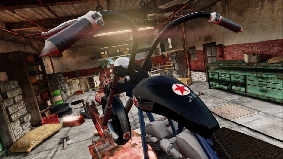 Скриншот 2 из Ride to Hell: Retribution