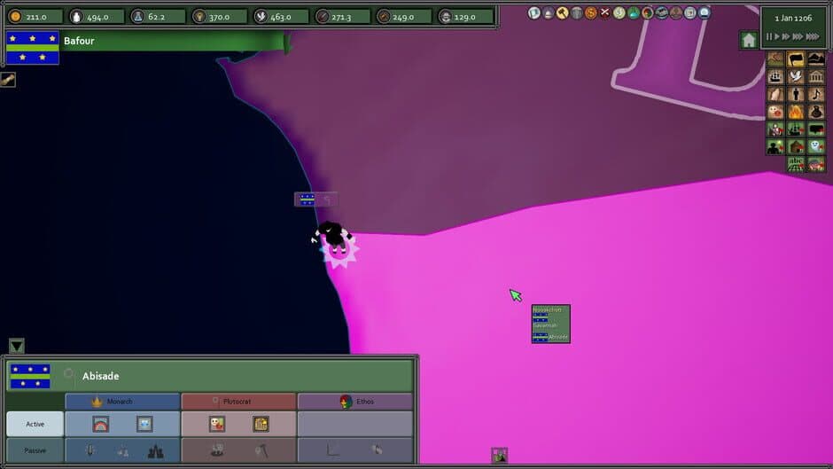 Скриншот 9 из Strategeist