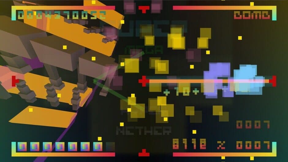 Скриншот 5 из Bit.Trip Core