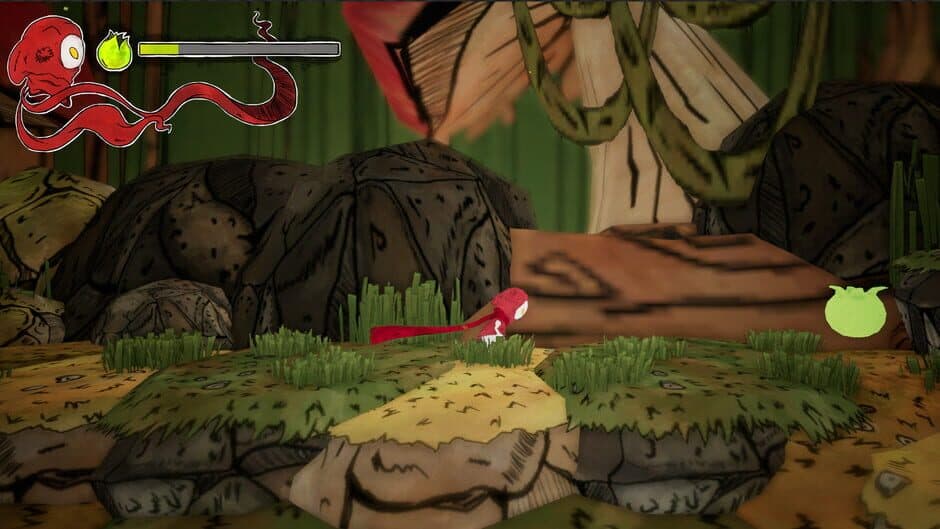 Скриншот 3 из Orn: The Tiny Forest Sprite