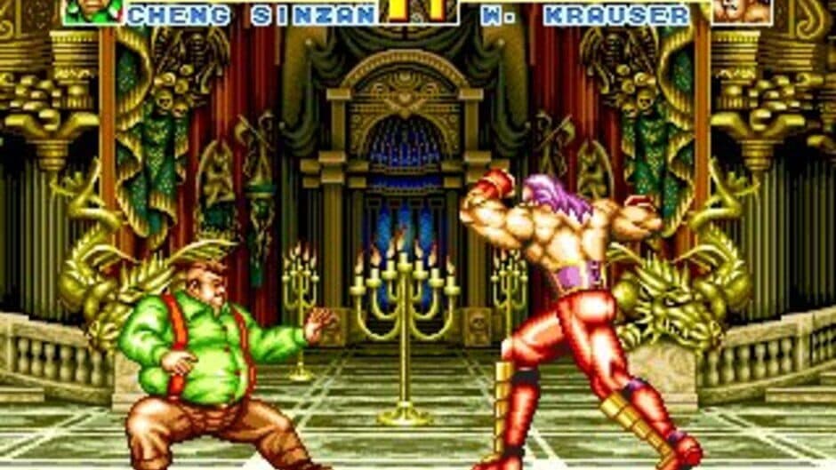 Скриншот 5 из Fatal Fury Special