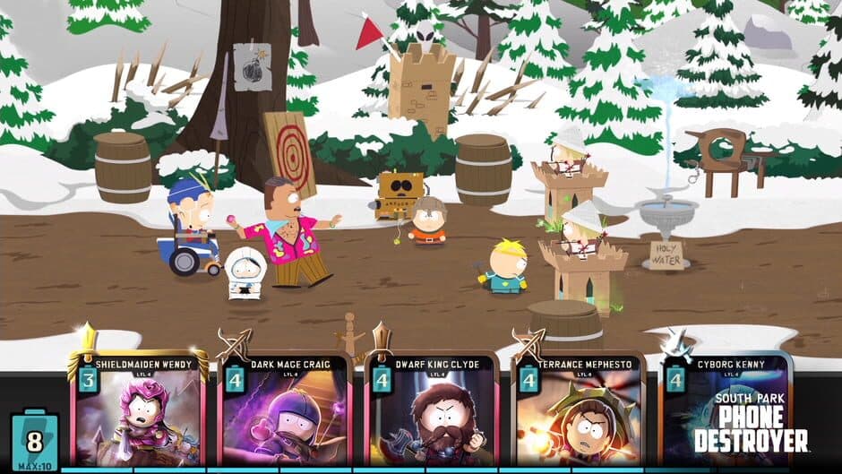 Скриншот 5 из South Park: Phone Destroyer