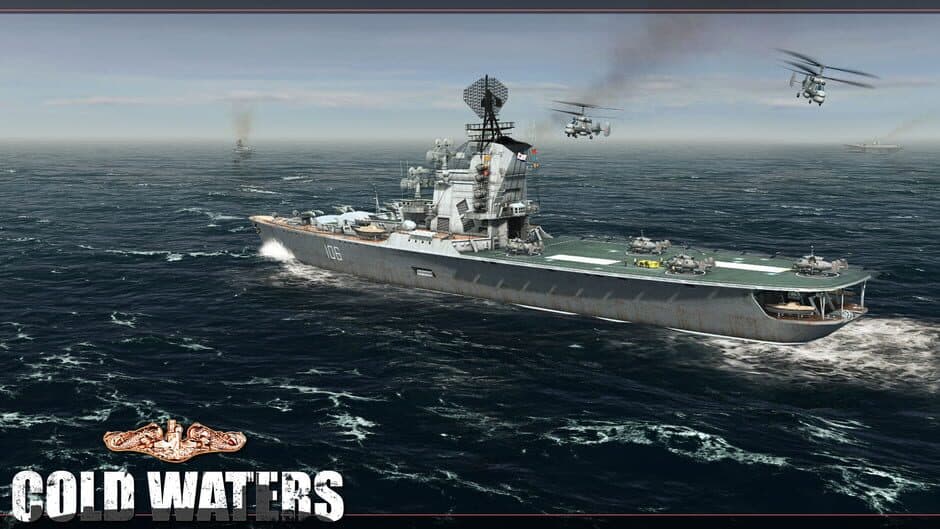 Скриншот 1 из Cold Waters