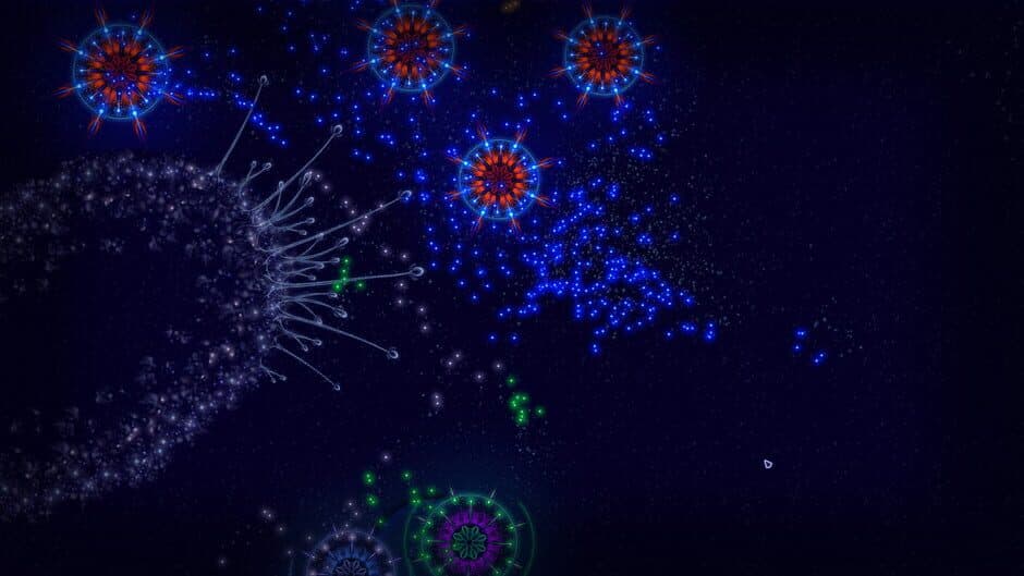 Скриншот 5 из Microcosmum: Survival of Cells