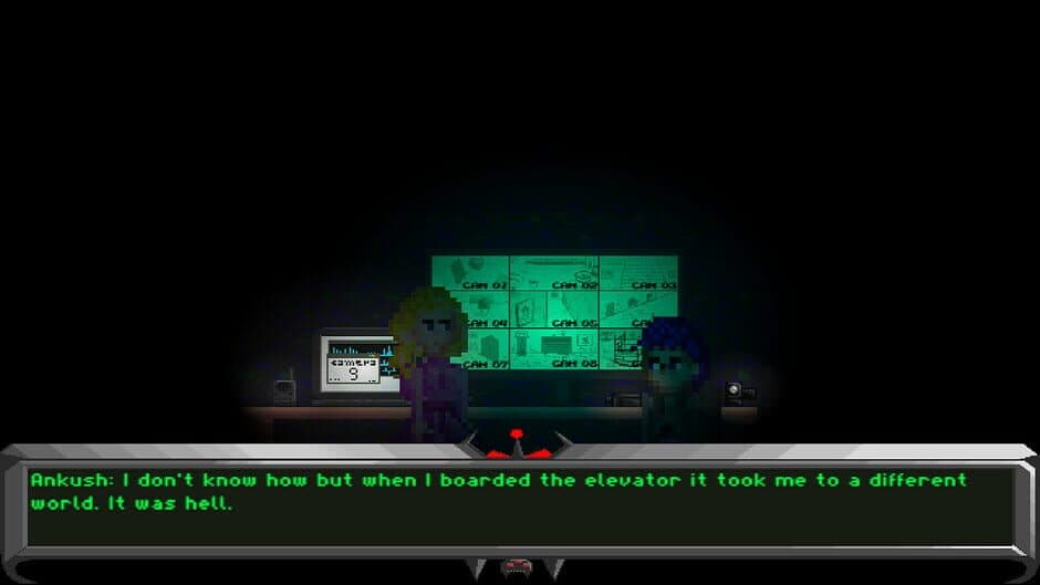 Скриншот 1 из The Mystery of Devils House