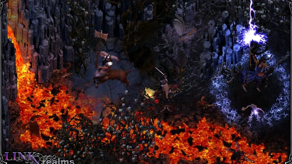 Скриншот 4 из Linkrealms