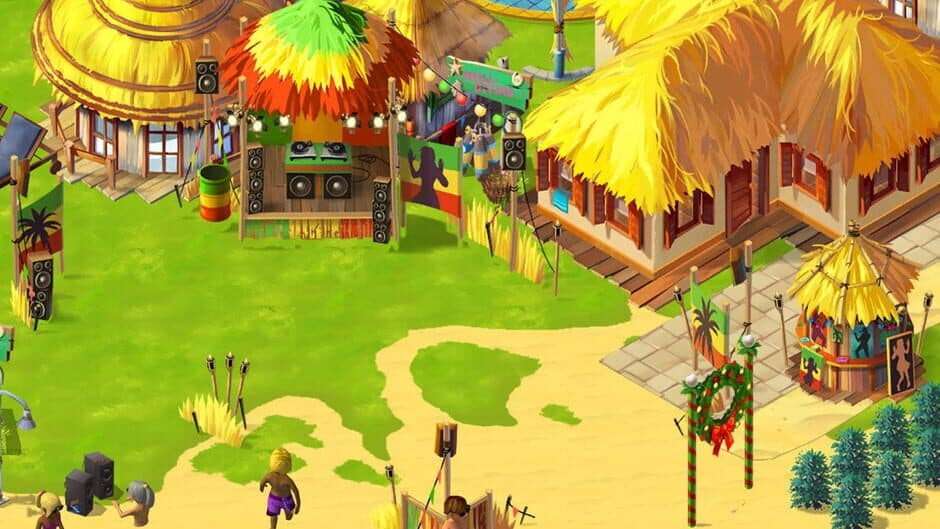 Скриншот 1 из Aloha Paradise Hotel