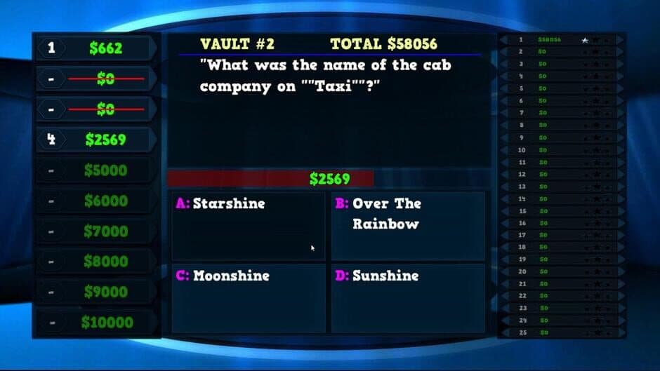 Скриншот 4 из Trivia Vault: 1980's Trivia