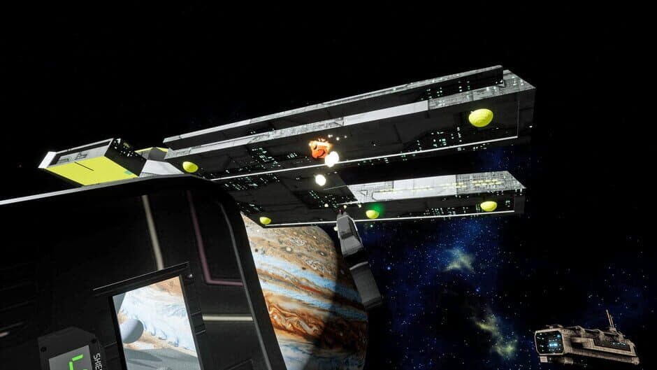 Скриншот 1 из Jupiteration