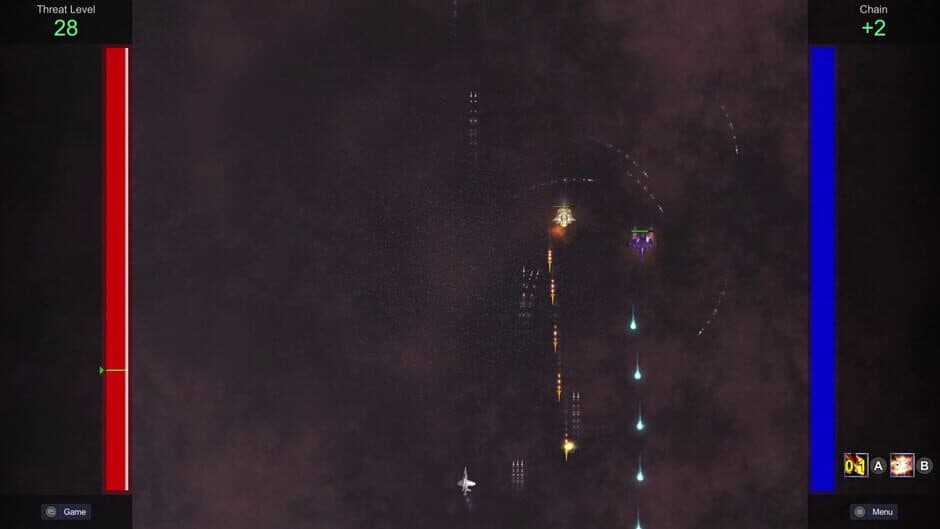 Скриншот 1 из Mercfighter