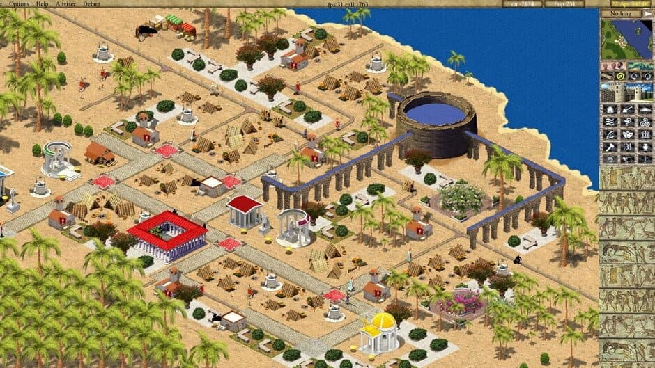Скриншот 1 из CaesarIA