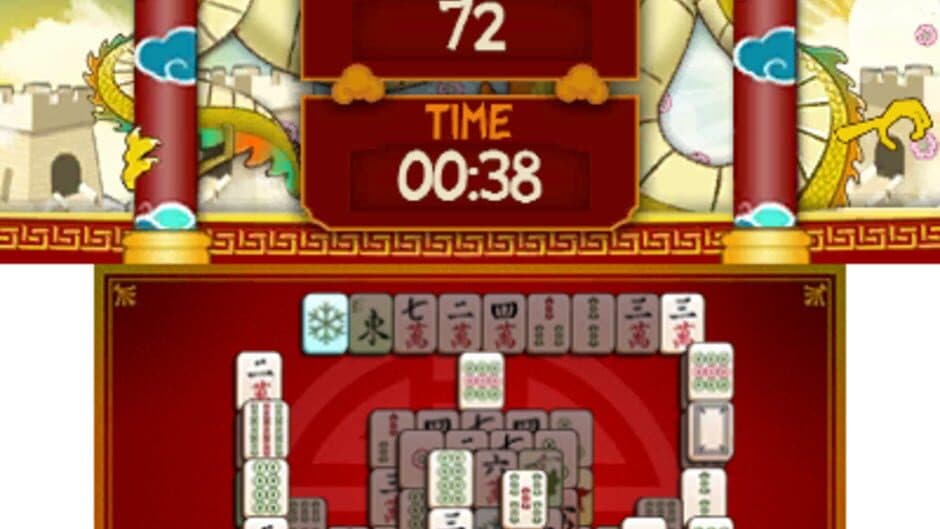 Скриншот 1 из Best of Board Games: Mahjong