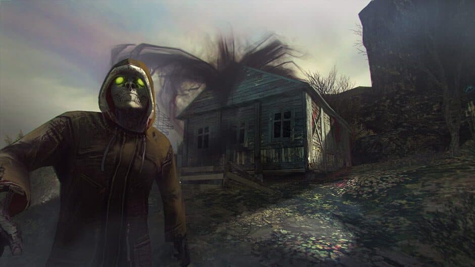 Скриншот 1 из Shadows of Kurgansk
