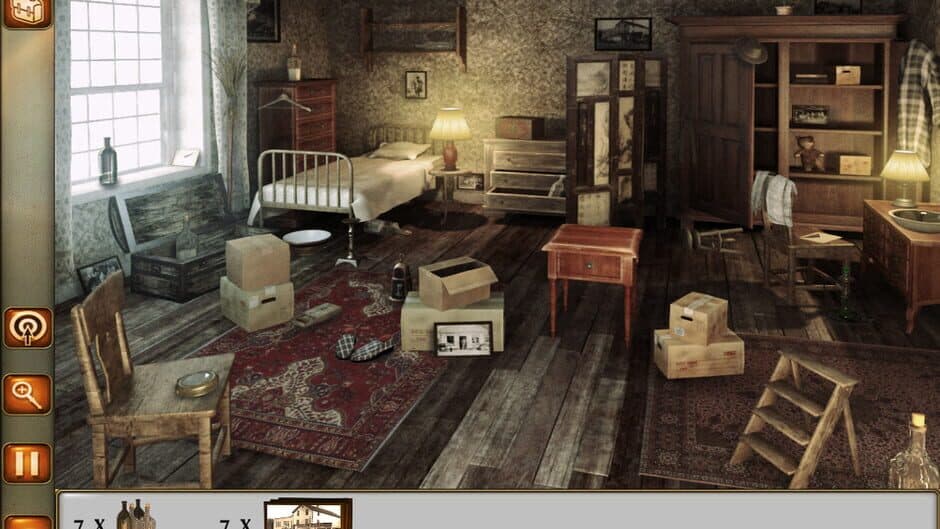 Скриншот 4 из Hidden Object - 12 in 1 bundle