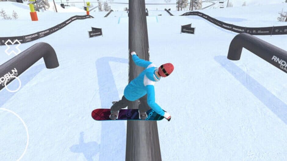 Скриншот 8 из Just Snowboarding