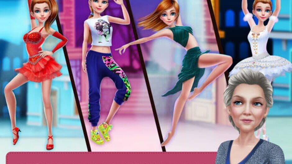 Скриншот 10 из Dance School Stories
