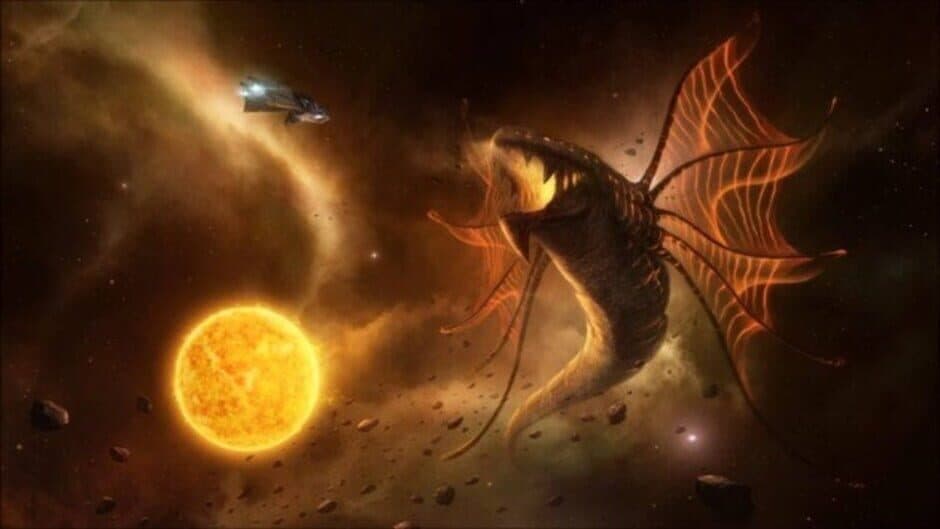 Скриншот 1 из Stellaris: Leviathans