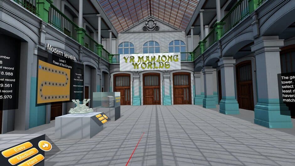 Скриншот 5 из VR Mahjong worlds