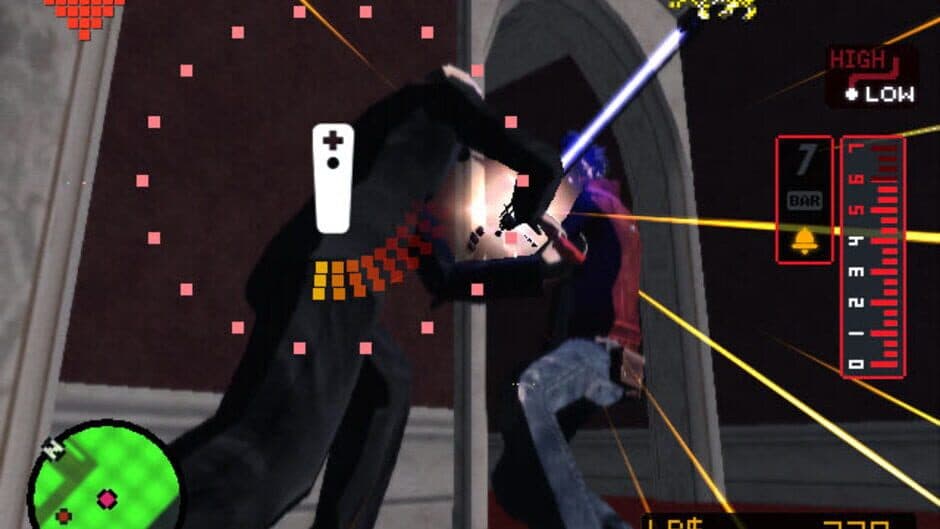 Скриншот 5 из No More Heroes