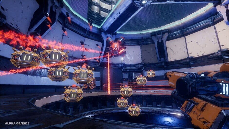 Скриншот 8 из Mothergunship