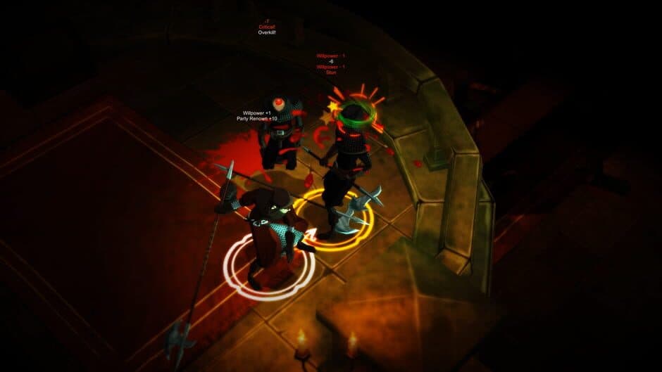 Скриншот 2 из Sword Legacy: Omen