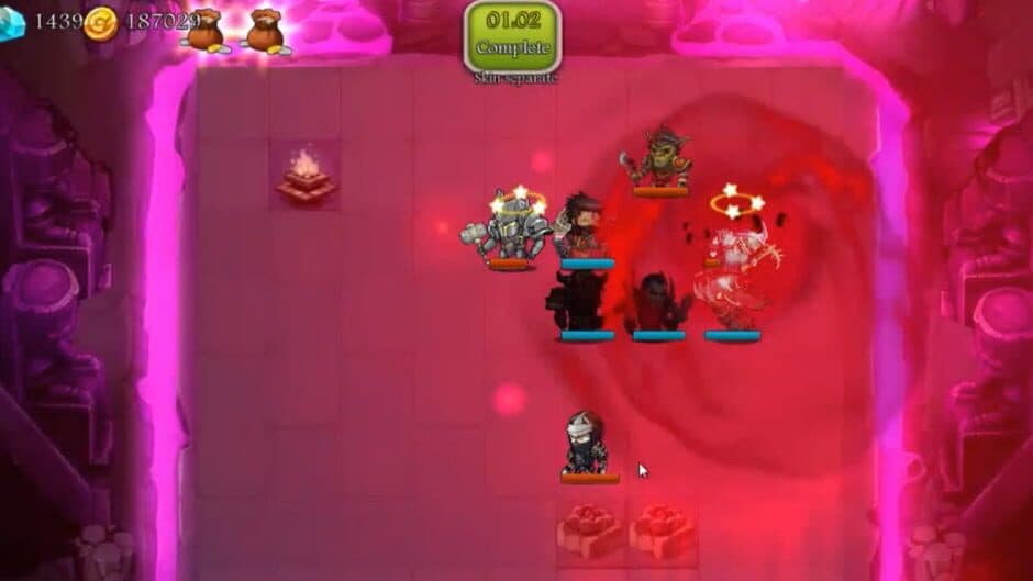 Скриншот 2 из Little fight