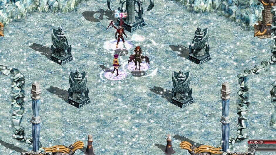 Скриншот 2 из Red Stone Online