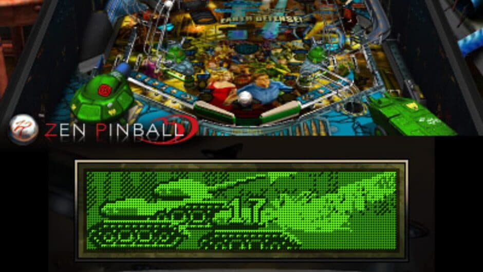 Скриншот 8 из Zen Pinball 3D