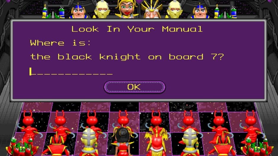 Скриншот 3 из Battle Chess 4000