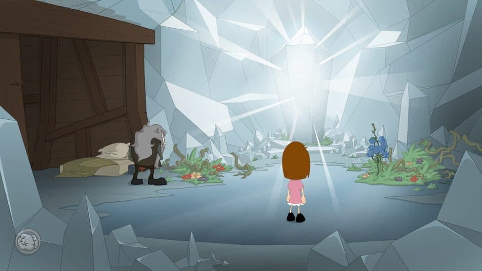 Скриншот 5 из Anna's Quest