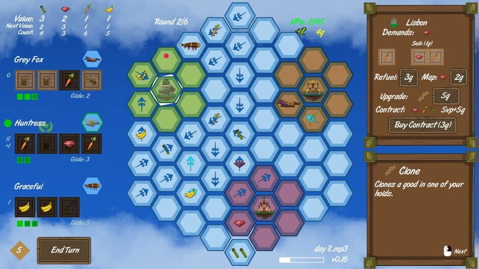 Скриншот 4 из SkyBoats