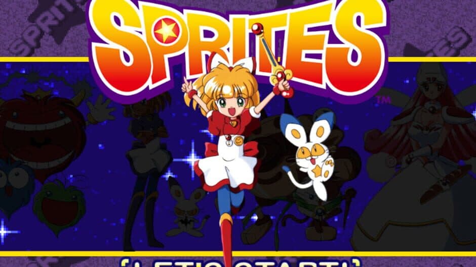 Скриншот 4 из Twinkle Star Sprites