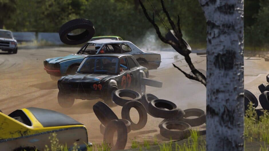 Скриншот 3 из Wreckfest
