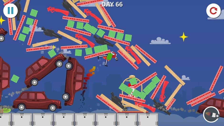 Скриншот 4 из Jetpack Porter