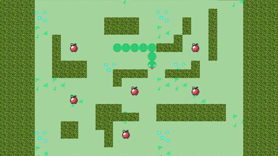 Скриншот 3 из #RunningSnake 2