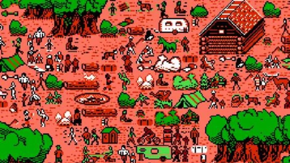 Скриншот 2 из Where's Waldo?