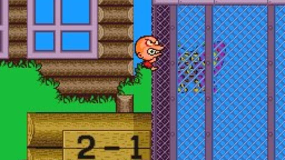 Скриншот 2 из Bonk 3: Bonk's Big Adventure
