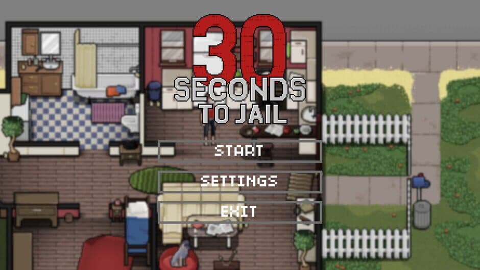 Скриншот 6 из 30 Seconds to Jail