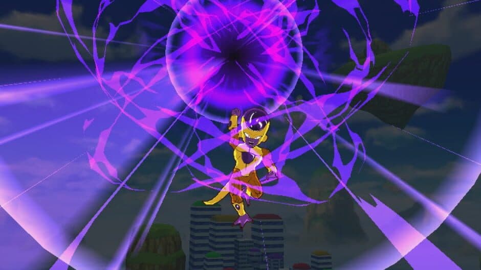 Скриншот 11 из Dragon Ball Fusions