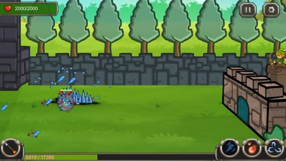Скриншот 2 из The Battle for the Hut