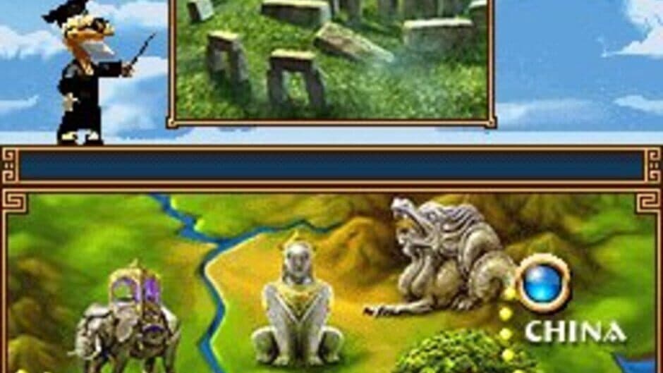 Скриншот 11 из 7 Wonders II